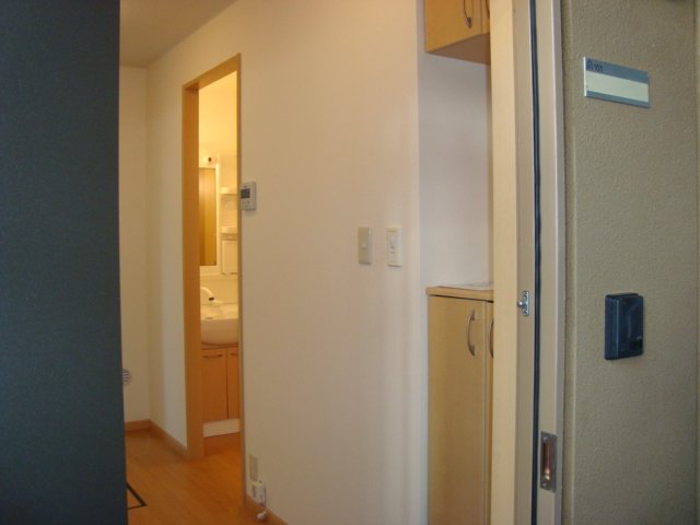 アンディ湘南 玄関