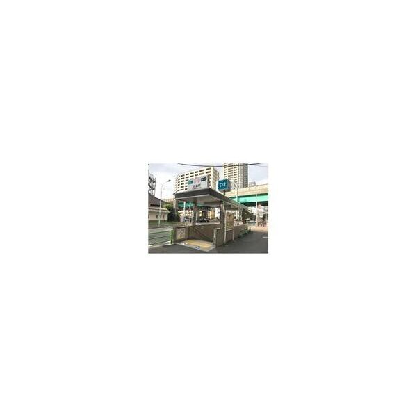 ドエルイン月島305号室 周辺