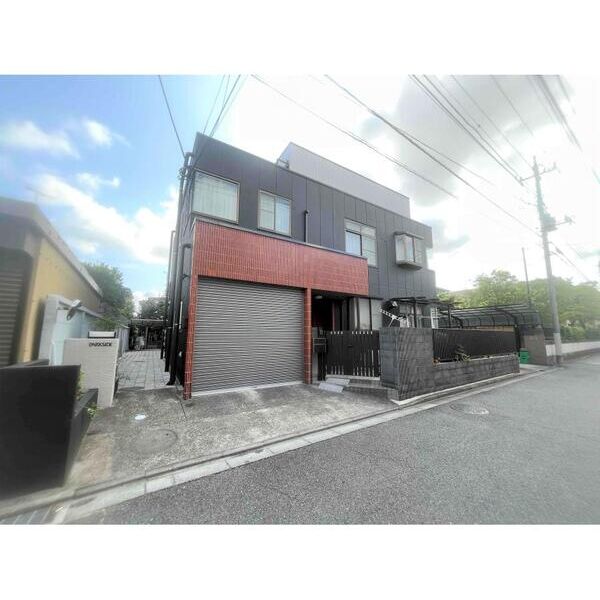 パークサイドヴィラの外観画像