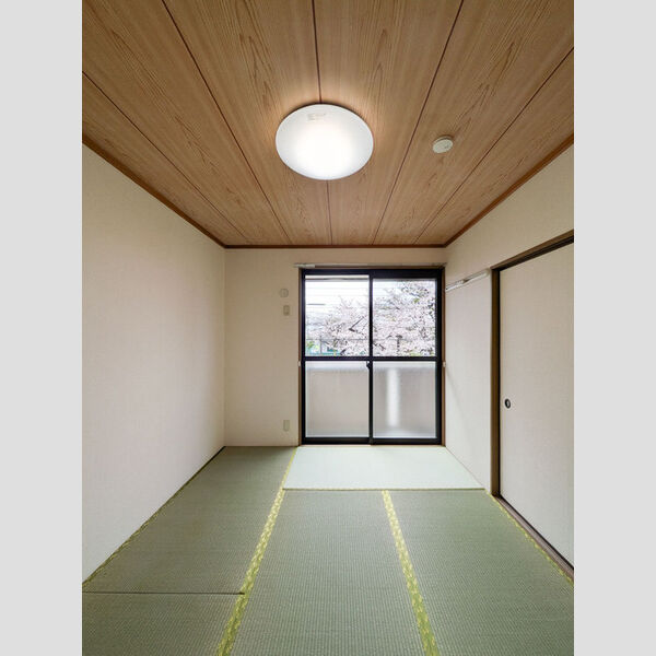 グリーンパーク笹目205号室 和室