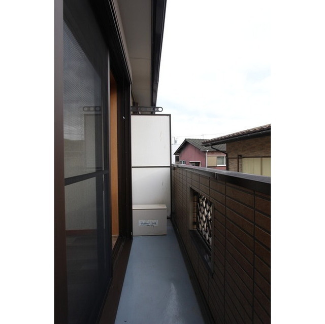 アマノカネタ201号室 部屋その他