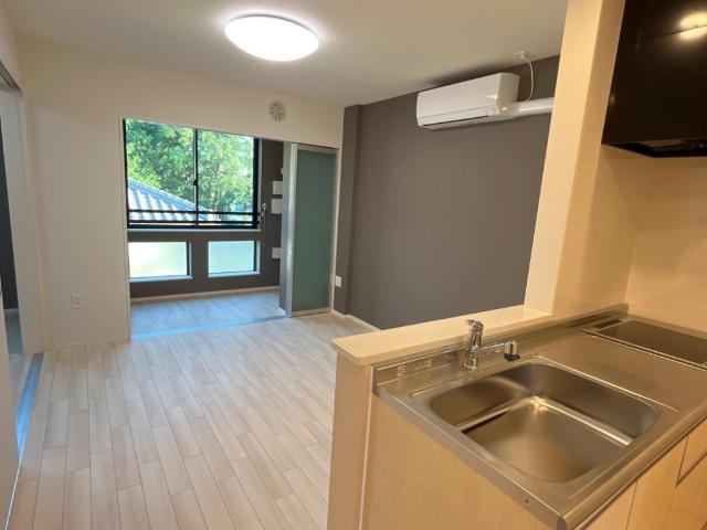 オハナ（ＯＨＡＮＡ） リビング