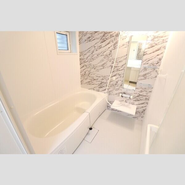 ル・ベリエ 追い焚き機能バス