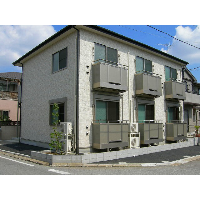 アムール SKR102号室 外観