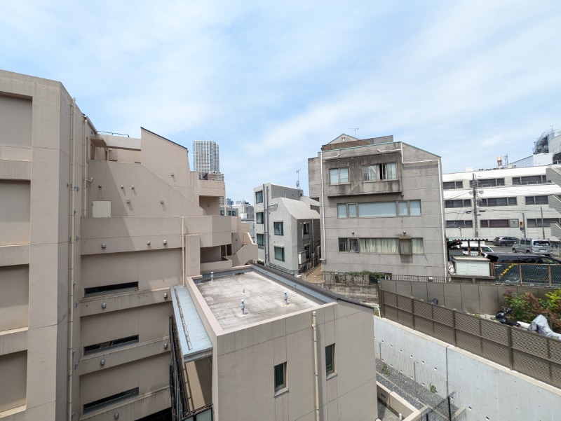 パークフラッツ市谷台町坂5階 部屋その他