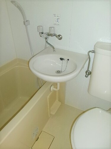 東京ベイビュウ6階 洗面台　※2023年8月撮影