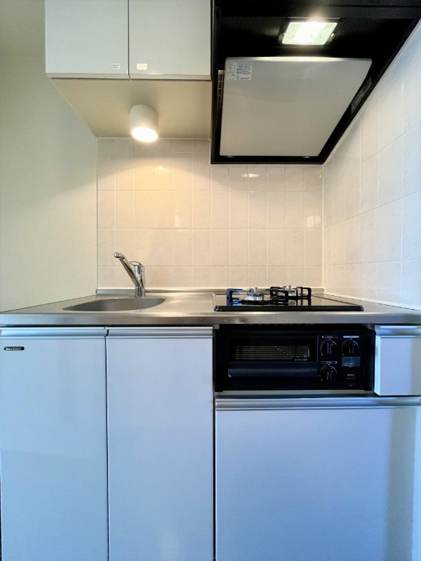 アーバネックス戸越銀座10階 キッチン