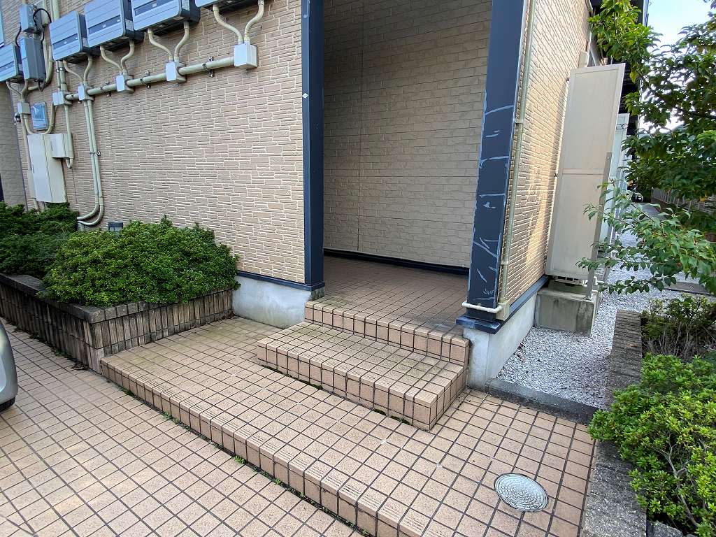 レオパレスグランツⅡ202号室 部屋その他