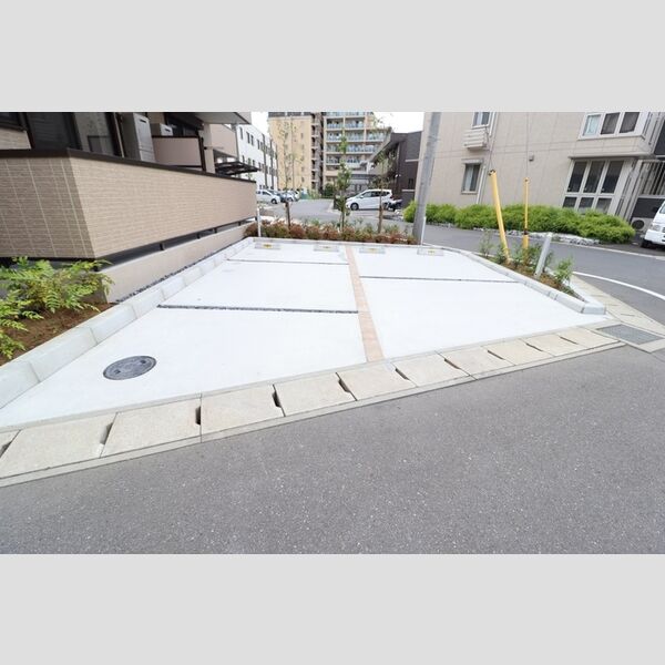 ヴァン・ヴェールおおたかの森　Ⅰ 駐車場