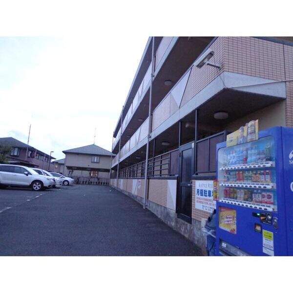 R-STYLE町田205号室 駐車場