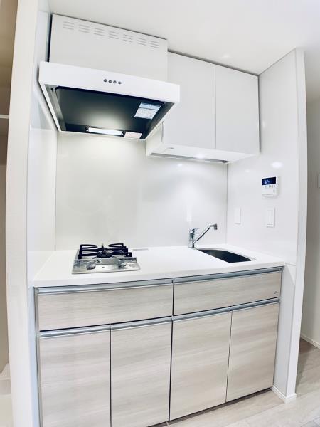 Ｂｒｉｌｌｉａ　ｉｓｔ　千駄ヶ谷8階 キッチン