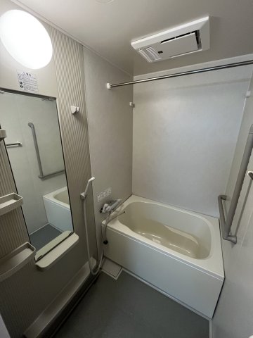 メイプル・ガーデン0106号室 お風呂