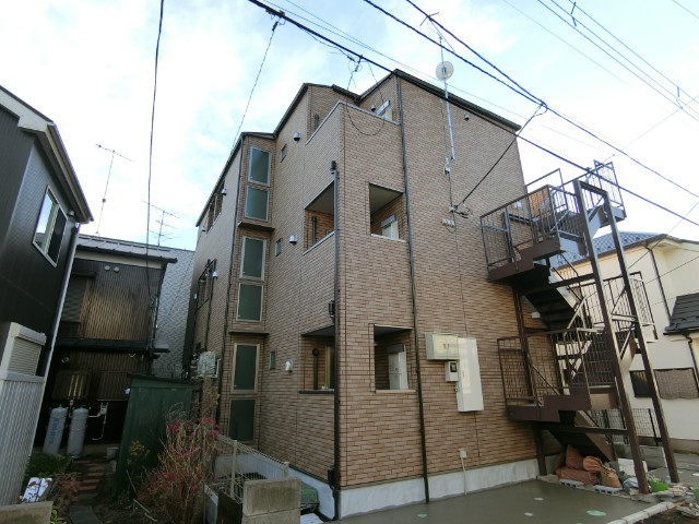 ベイルーム長後3階 部屋その他