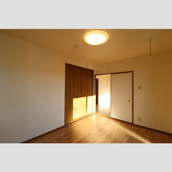 ハイカムール園生　Ⅱ201号室 洋室
