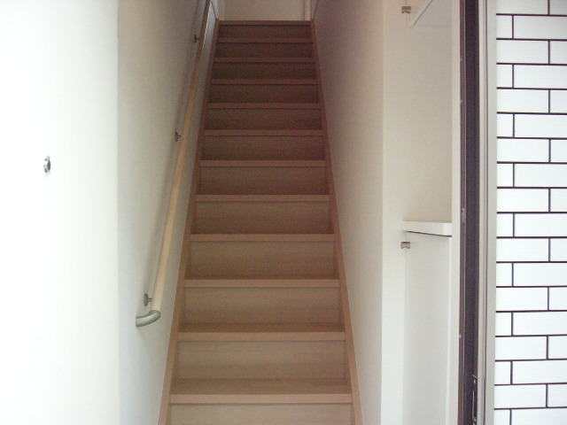 アークコート 玄関