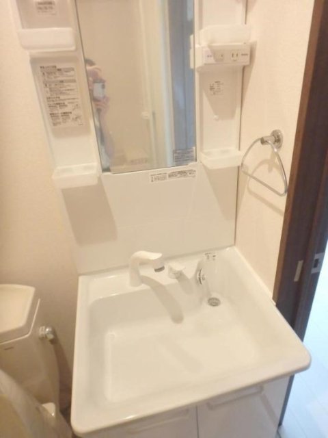 ポールフラッグ木場 洗面