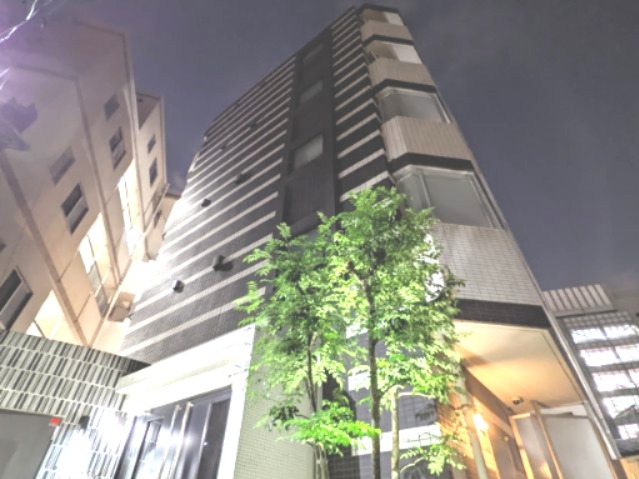 プレミアムキューブ新中野の外観画像