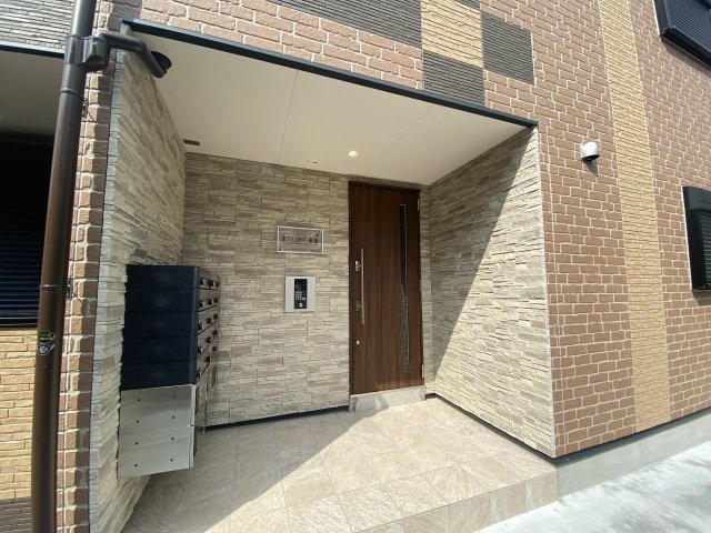 ETSUBO長後 エントランス