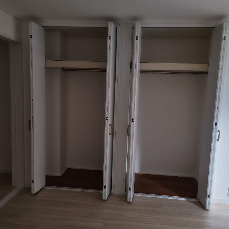 LUCENTCOURT西落合 収納