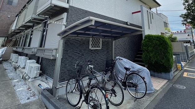 スカイヴィレッジ2階 部屋その他