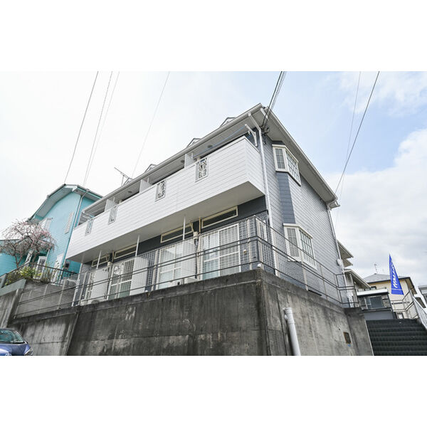 レオパレスブランカ0103号室 外観