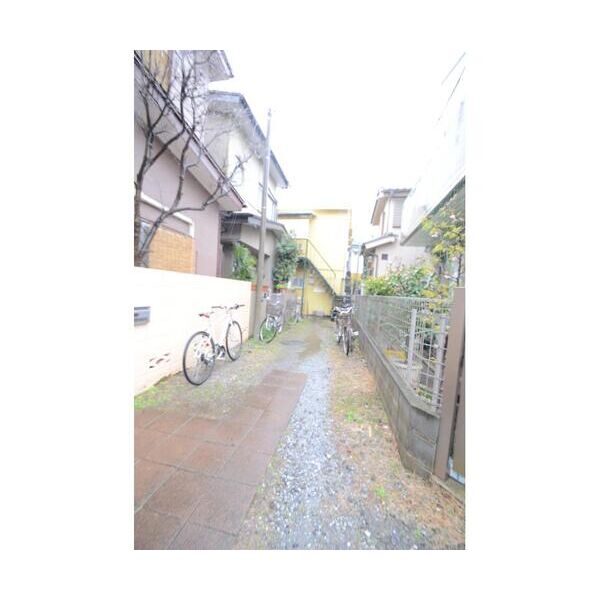 ネオコトブキ エントランス