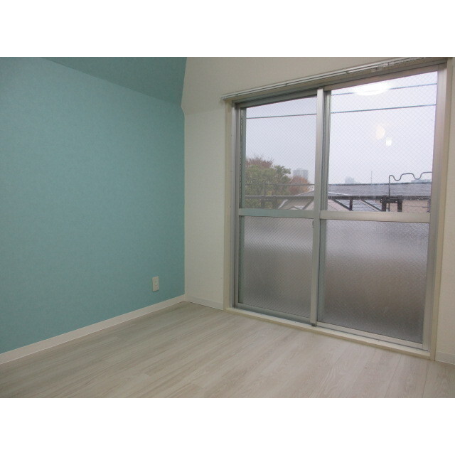 セントヒルズ中野 内観