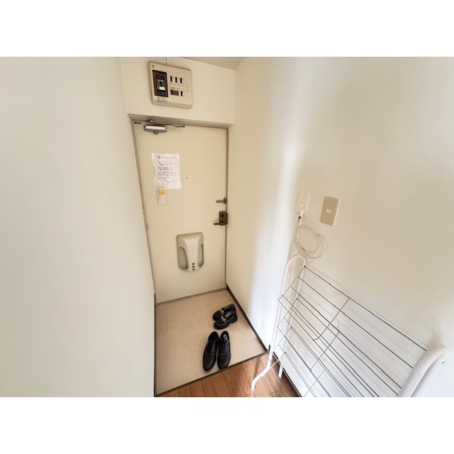 コーポ橘5階 玄関