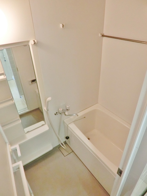 キュイーブルⅢ0705号室 805号室の写真です。