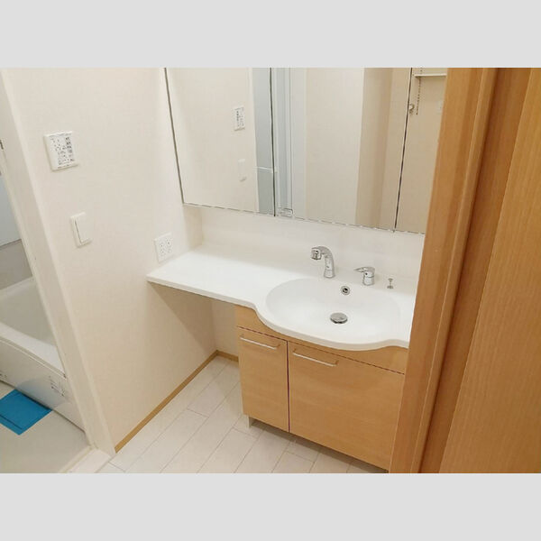 パークリバーⅠ シャワー付洗面化粧台