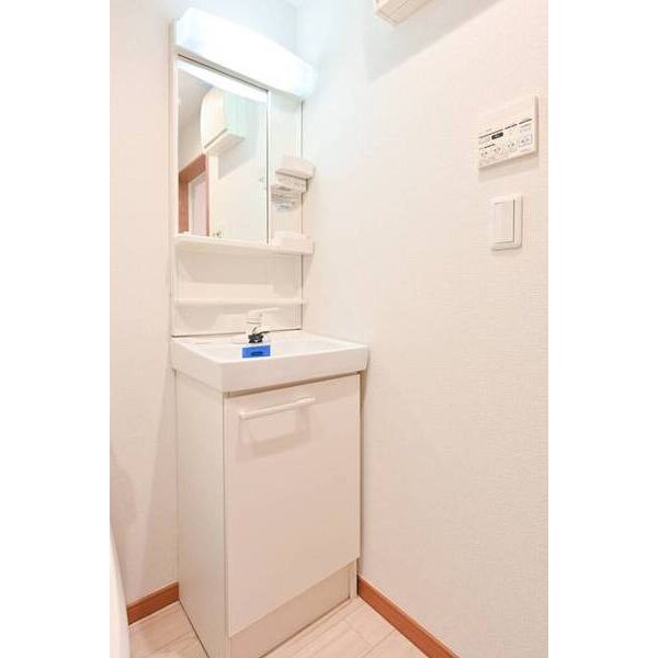 ベイルーム和田町 洗面