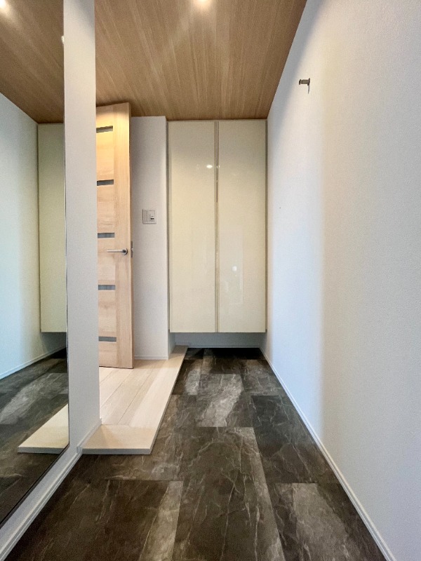 レジディア御茶ノ水15階 玄関