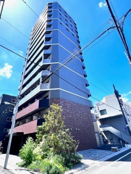 Ｂｒｉｌｌｉａ　ｉｓｔ　蔵前　Ｒｅｓｉｄｅｎｃｅ1304号室 外観