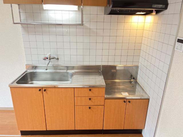 カーサグランデ キッチン