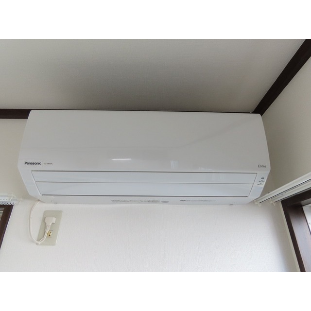 リヴェールシモネＢ101号室 エアコン