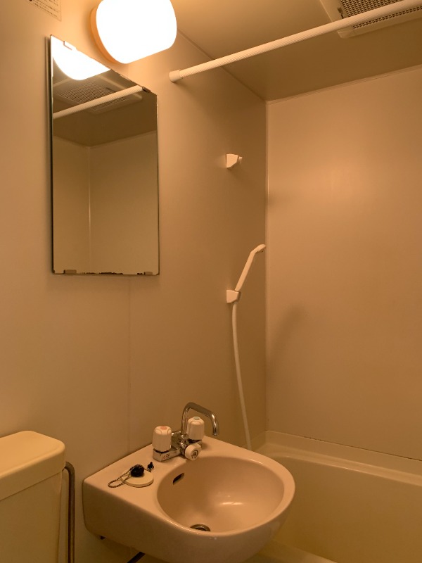 セント山手 洗面