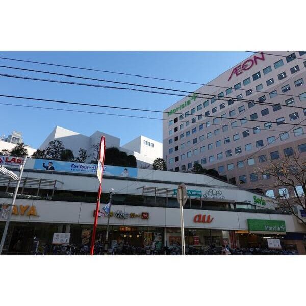 NJマンション 周辺