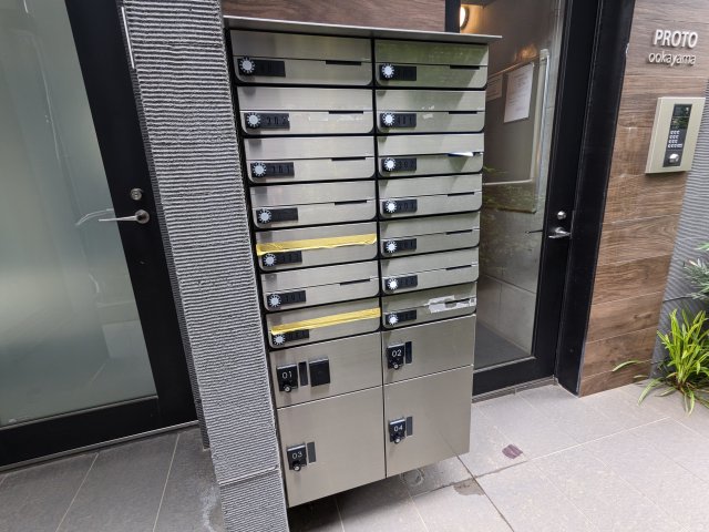 プロト大岡山002号室 その他共有部分