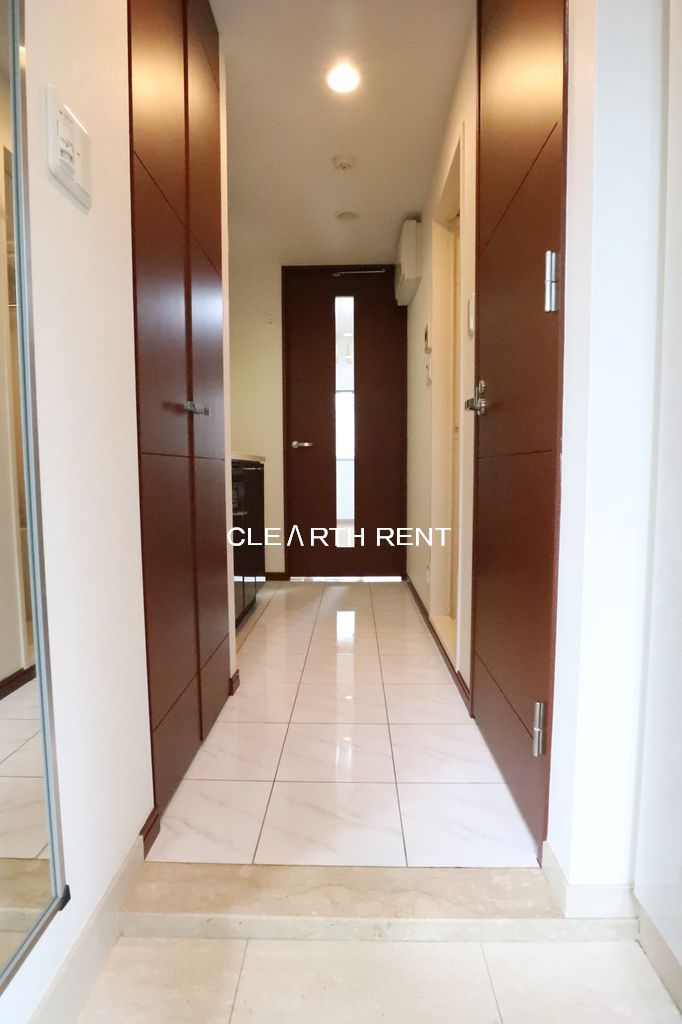 パレステュディオ新宿都庁前 同タイプ別住戸写真となります。現況と異なる場合がございます。