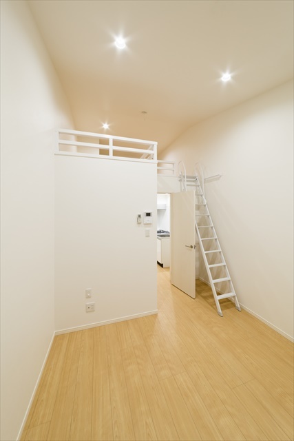 ＡＱＵＡ2階 リビング