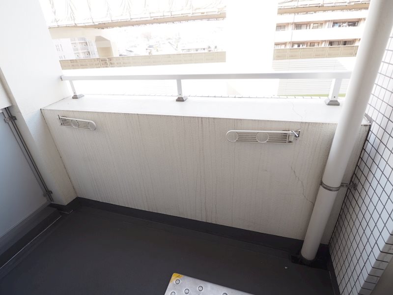 レジディア池袋ウエスト9階 バルコニー