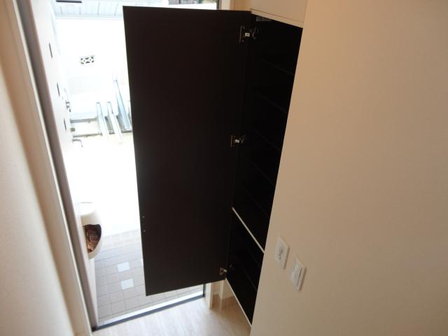 アメニティハイツ川島 下駄箱