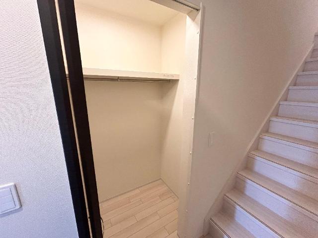 ルナフォーリア201号室 収納