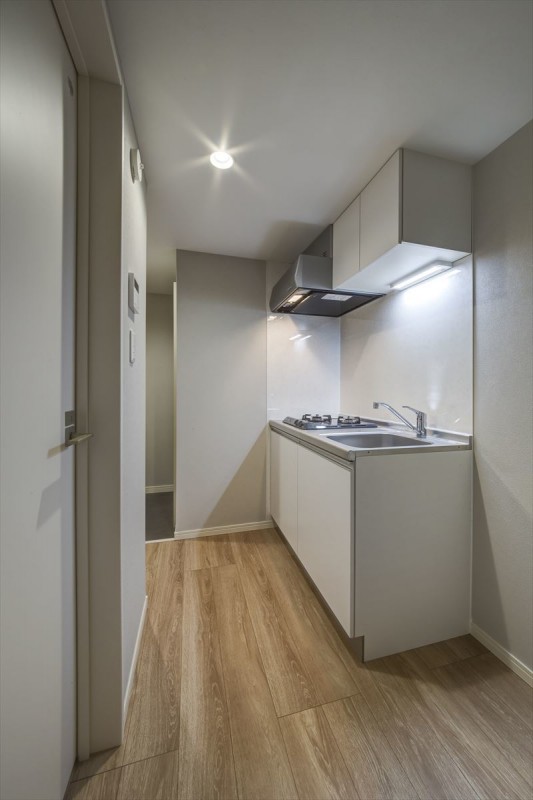 ｒｏｂｏｔ　ｈｏｍｅ　お花茶屋Ａ3階 キッチン