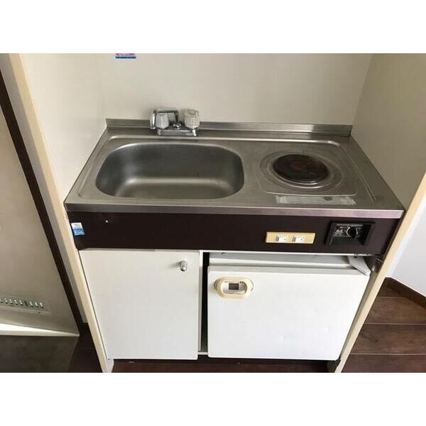 ヒールパイン国分寺202号室 キッチン