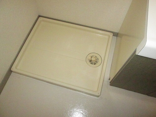 ライオンズマンション大泉学園第３ 室内洗濯機置き場　※前回募集時撮影2023年3月