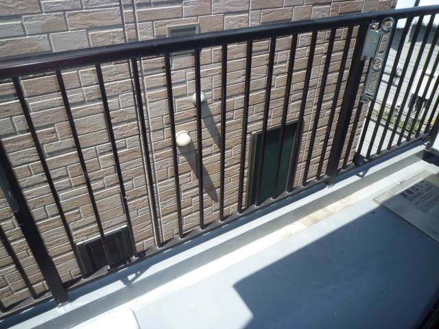 アビオン岩崎 バルコニー