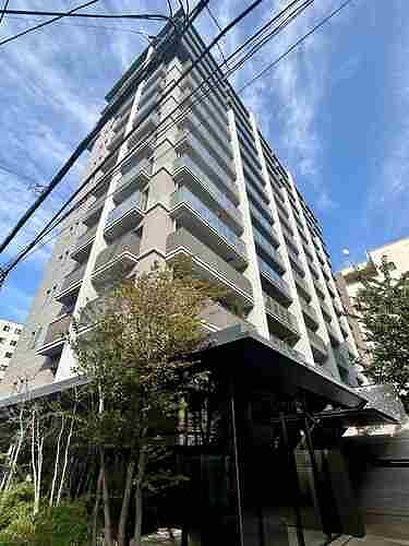 ライオンズ川口幸町グランフォート2階 外観