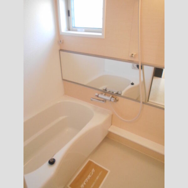 ボヌール　C101号室 浴室