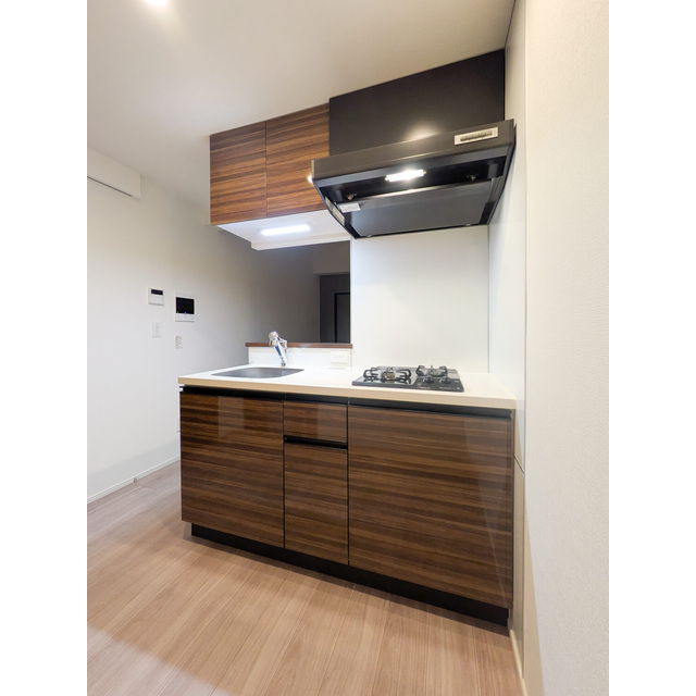 プライムガーデン若木0508号室 キッチン